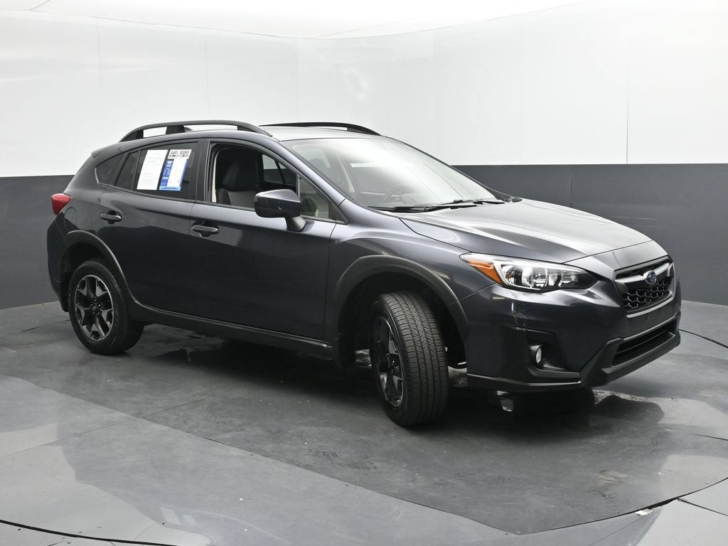 2019 Subaru Crosstrek 2.0i Premium