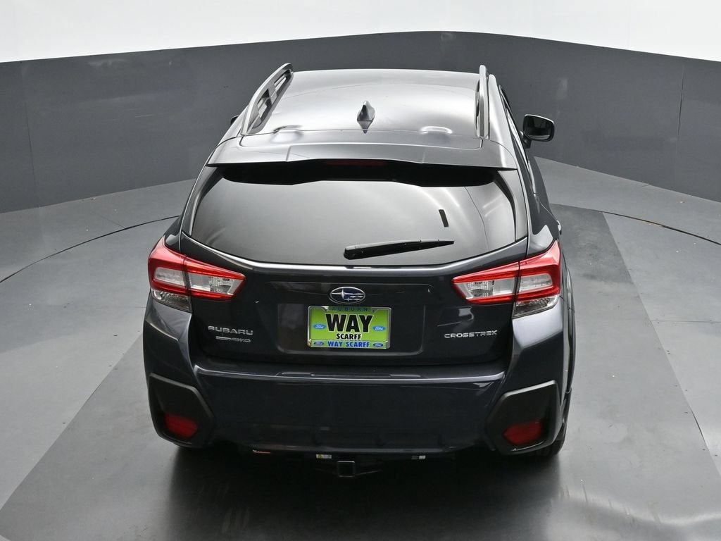 2019 Subaru Crosstrek 2.0i Premium