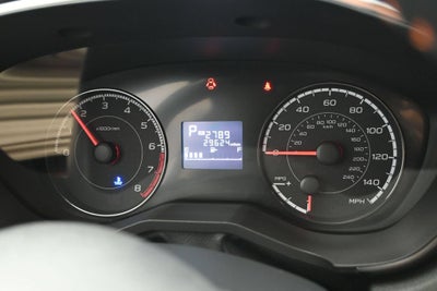 2019 Subaru Crosstrek 2.0i Premium
