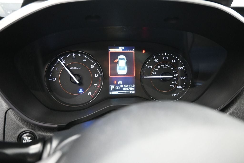 2022 Subaru Crosstrek Premium