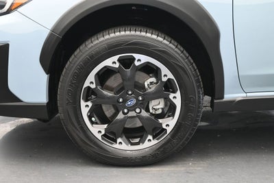 2022 Subaru Crosstrek Premium