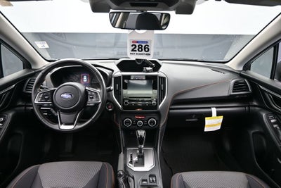 2022 Subaru Crosstrek Premium