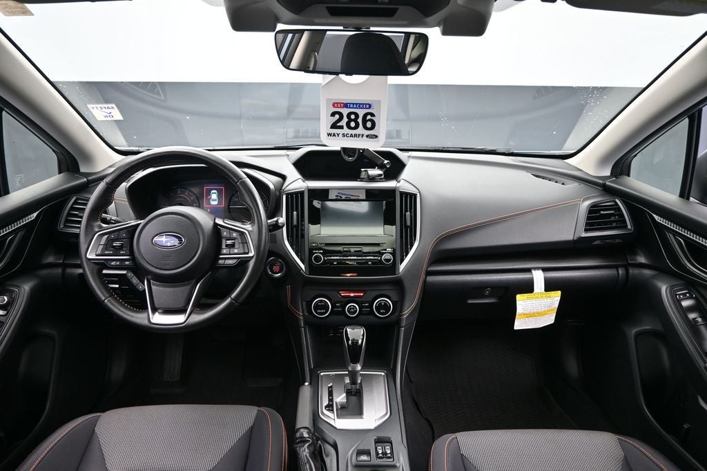 2022 Subaru Crosstrek Premium