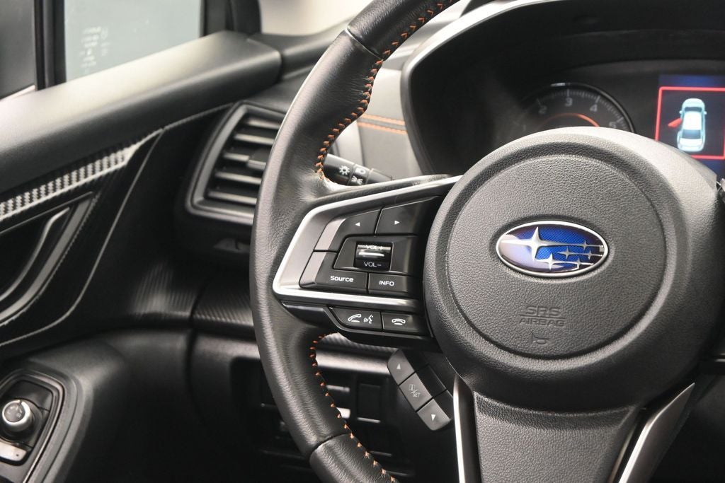 2022 Subaru Crosstrek Premium