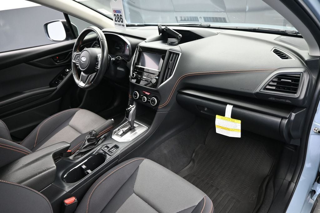 2022 Subaru Crosstrek Premium