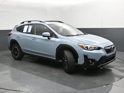 2022 Subaru Crosstrek Premium