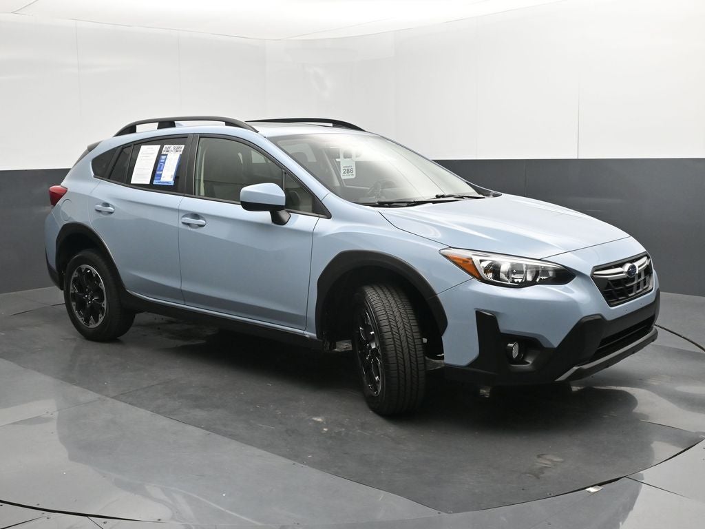 2022 Subaru Crosstrek Premium