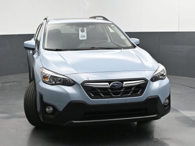 2022 Subaru Crosstrek Premium