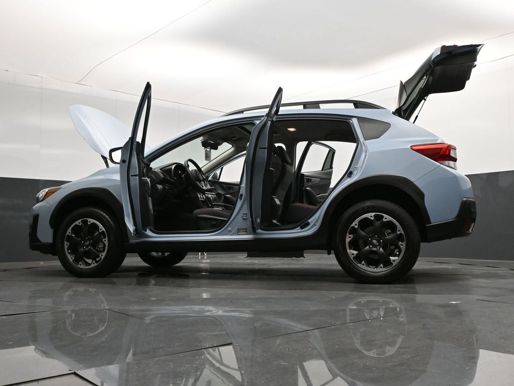 2022 Subaru Crosstrek Premium