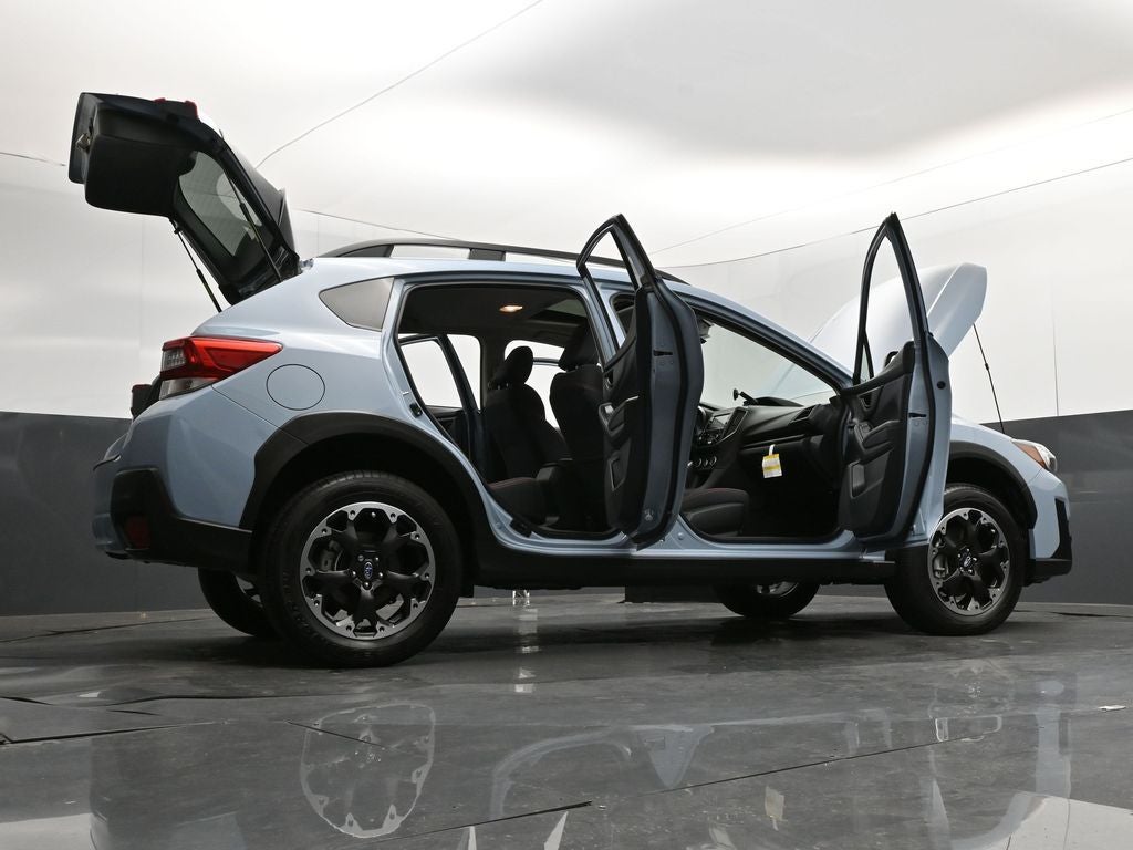 2022 Subaru Crosstrek Premium