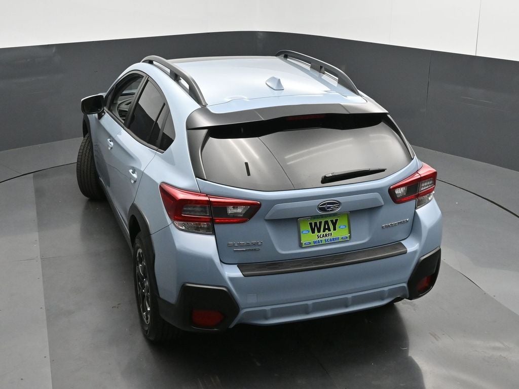 2022 Subaru Crosstrek Premium