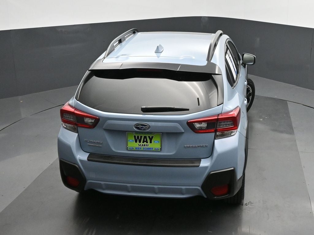 2022 Subaru Crosstrek Premium
