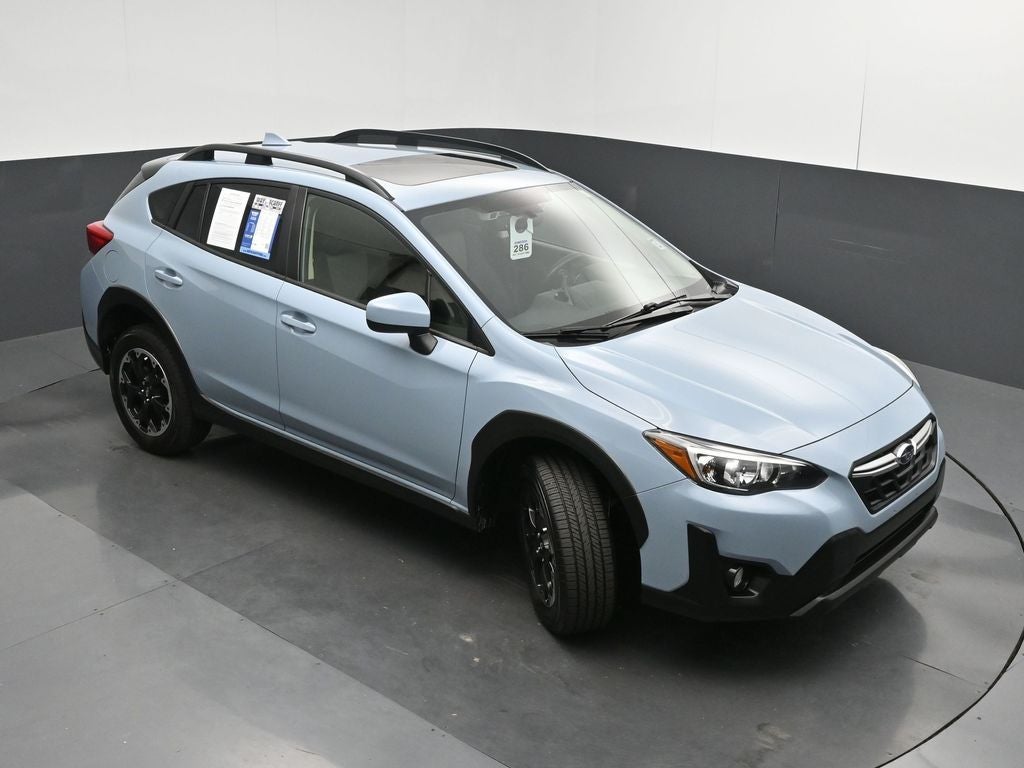 2022 Subaru Crosstrek Premium
