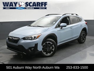 2022 Subaru Crosstrek Premium