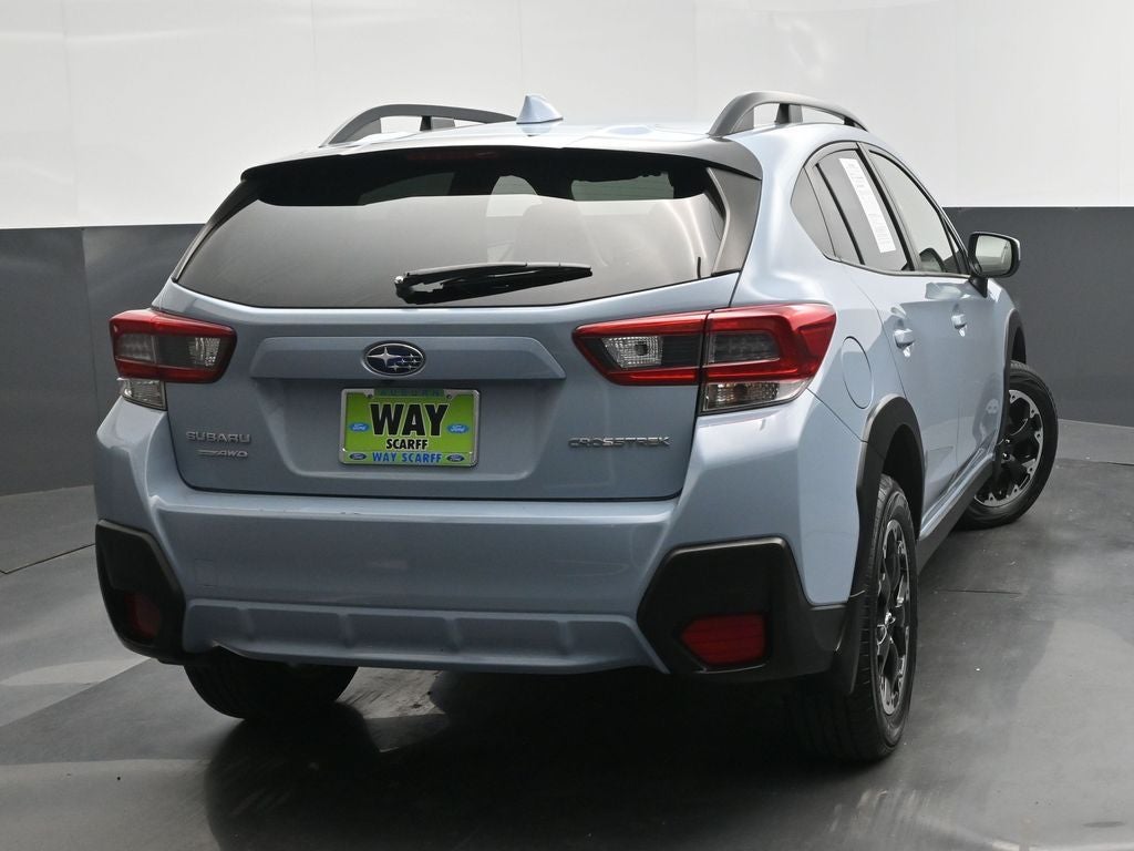 2022 Subaru Crosstrek Premium