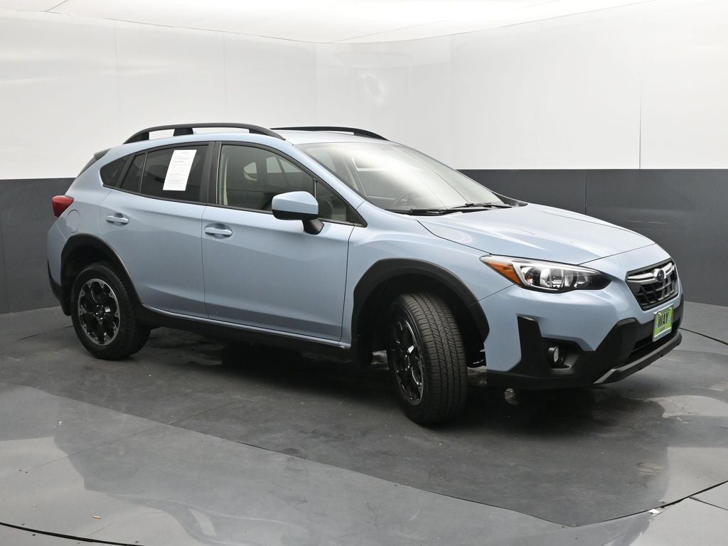 2022 Subaru Crosstrek Premium