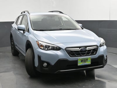2022 Subaru Crosstrek Premium