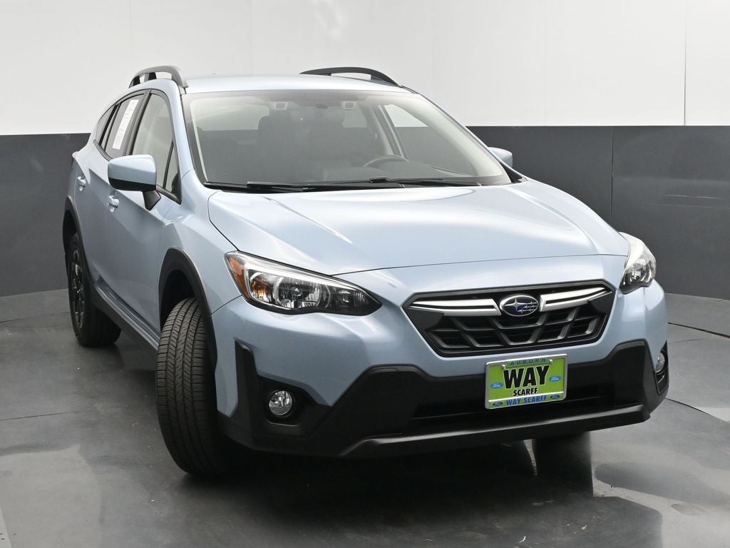 2022 Subaru Crosstrek Premium