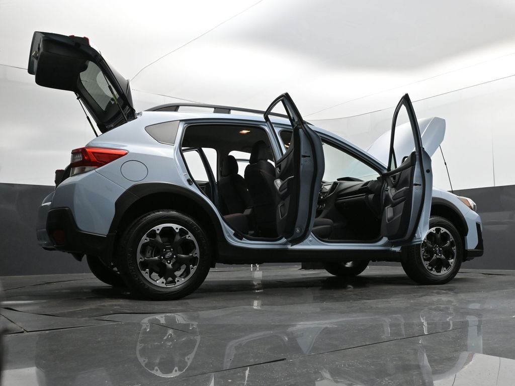 2022 Subaru Crosstrek Premium