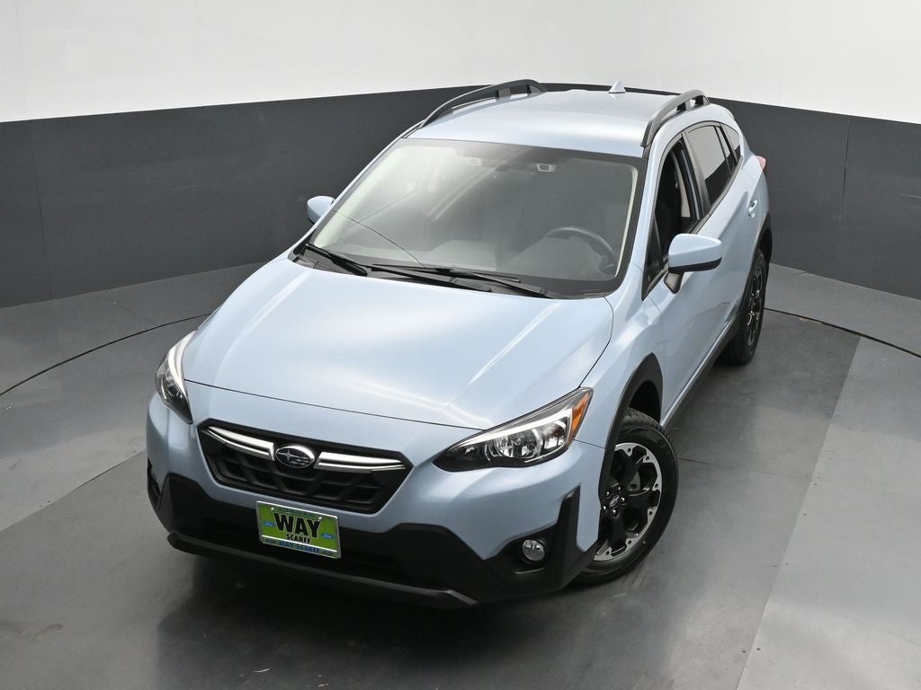 2022 Subaru Crosstrek Premium