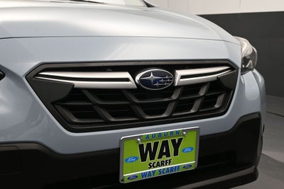 2022 Subaru Crosstrek Premium