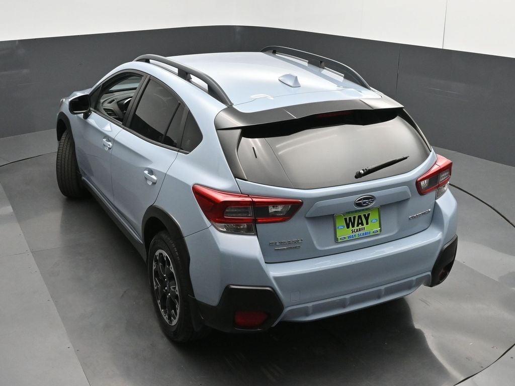 2022 Subaru Crosstrek Premium