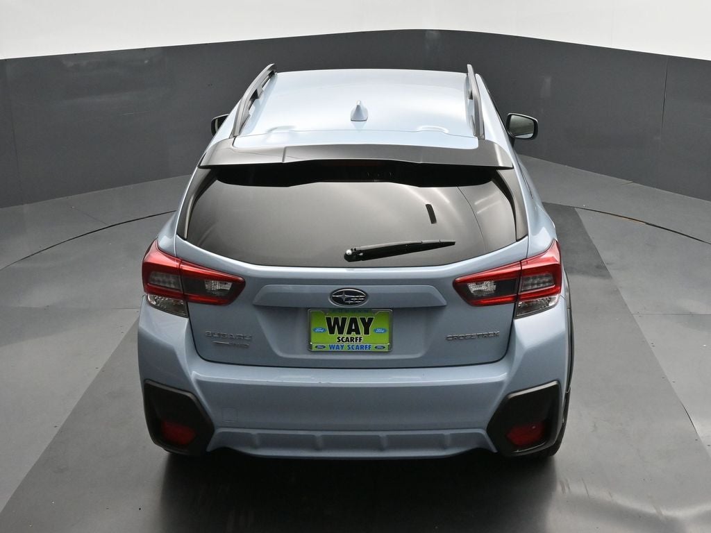 2022 Subaru Crosstrek Premium