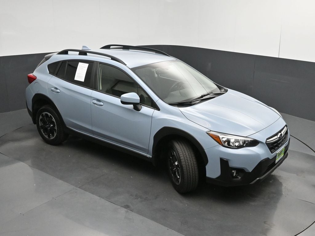 2022 Subaru Crosstrek Premium
