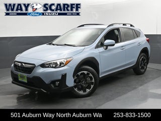 2022 Subaru Crosstrek Premium