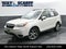 2016 Subaru Forester 2.5i Touring
