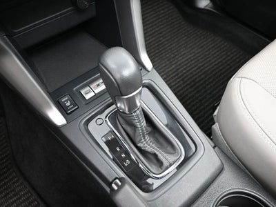 2016 Subaru Forester 2.5i Touring
