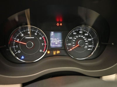 2016 Subaru Forester 2.5i Touring