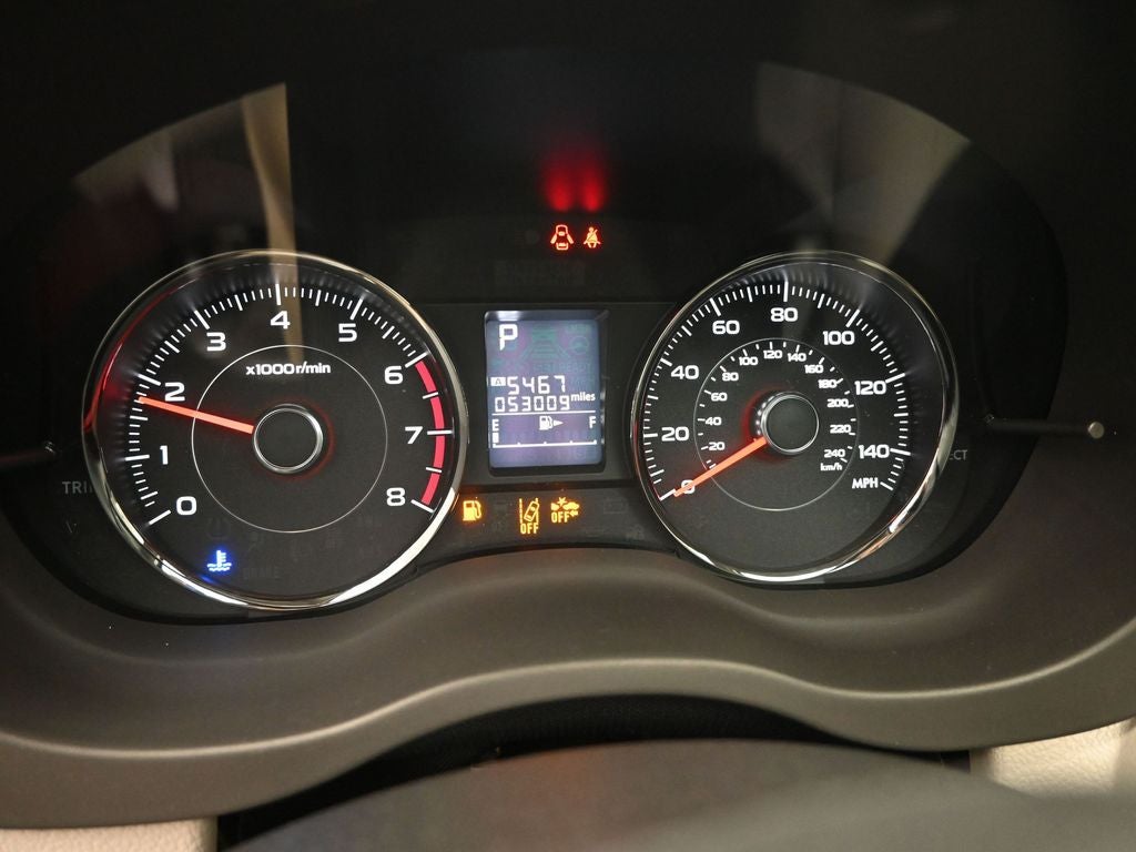 2016 Subaru Forester 2.5i Touring