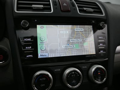 2016 Subaru Forester 2.5i Touring