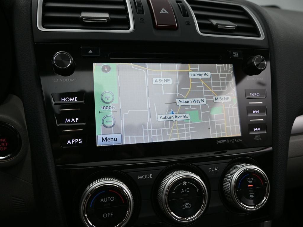 2016 Subaru Forester 2.5i Touring