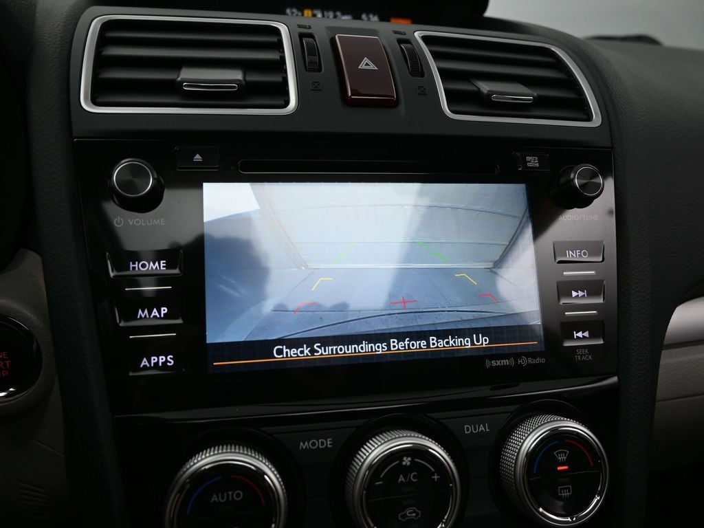 2016 Subaru Forester 2.5i Touring