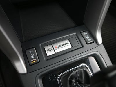 2016 Subaru Forester 2.5i Touring