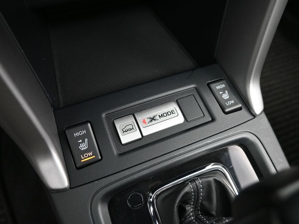 2016 Subaru Forester 2.5i Touring