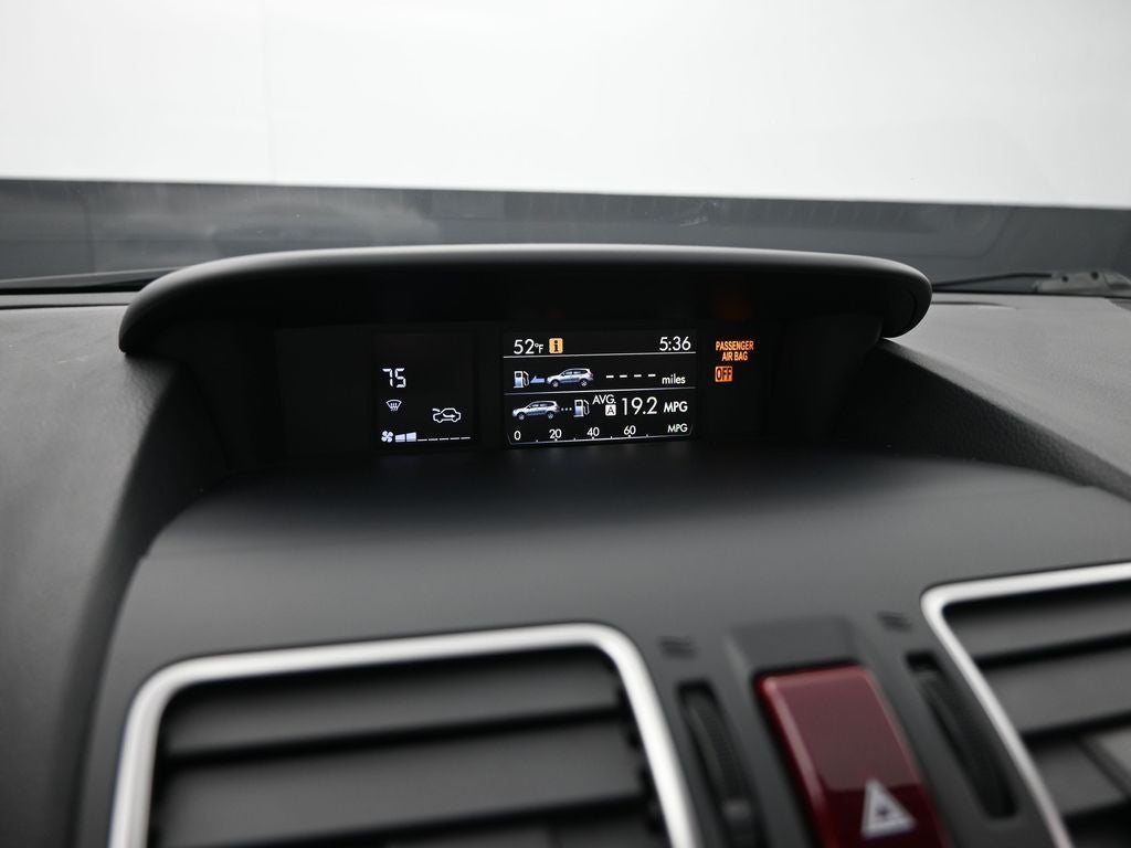 2016 Subaru Forester 2.5i Touring