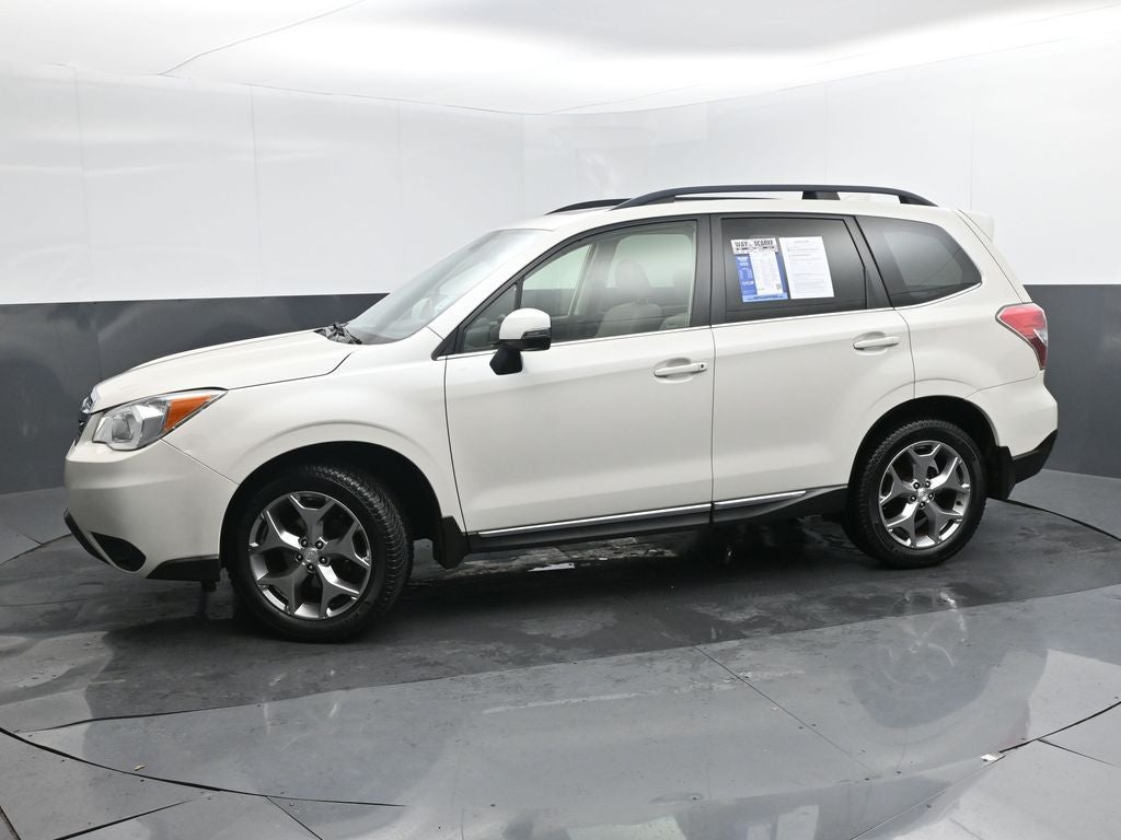 2016 Subaru Forester 2.5i Touring