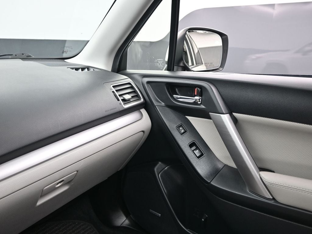 2016 Subaru Forester 2.5i Touring