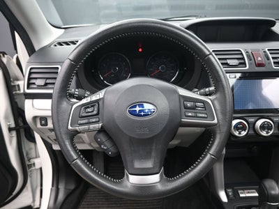 2016 Subaru Forester 2.5i Touring