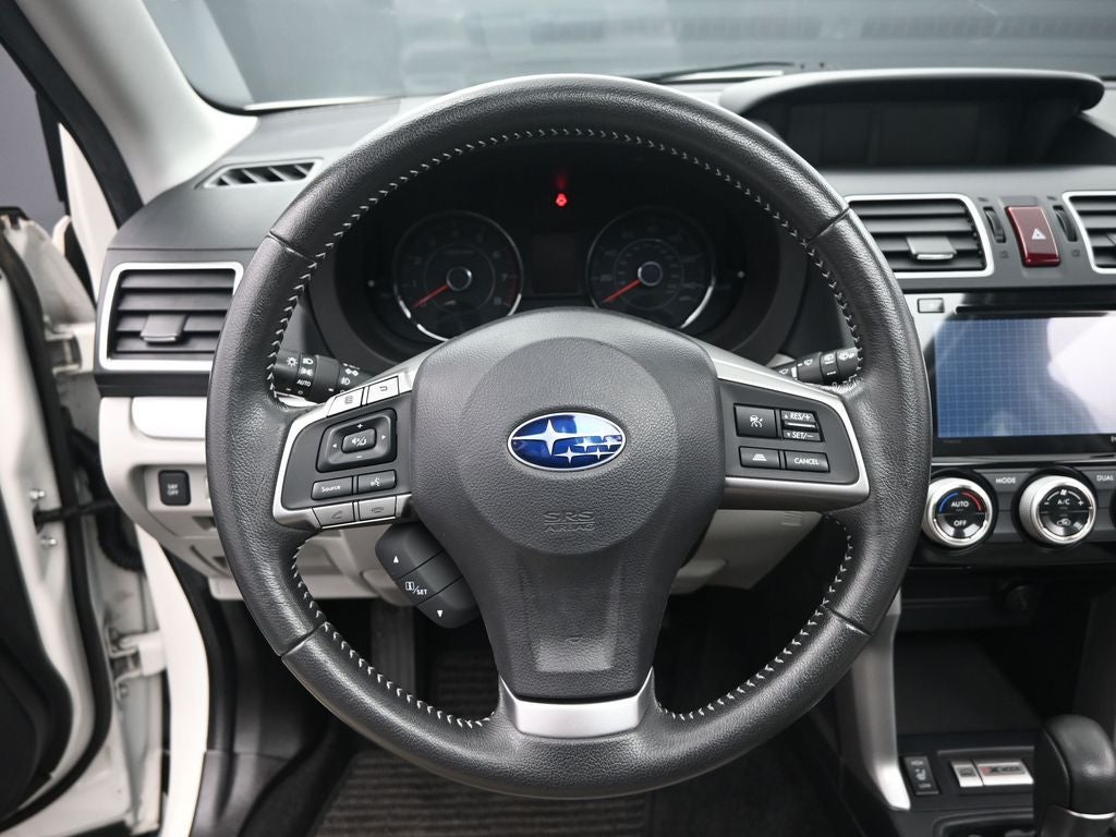 2016 Subaru Forester 2.5i Touring