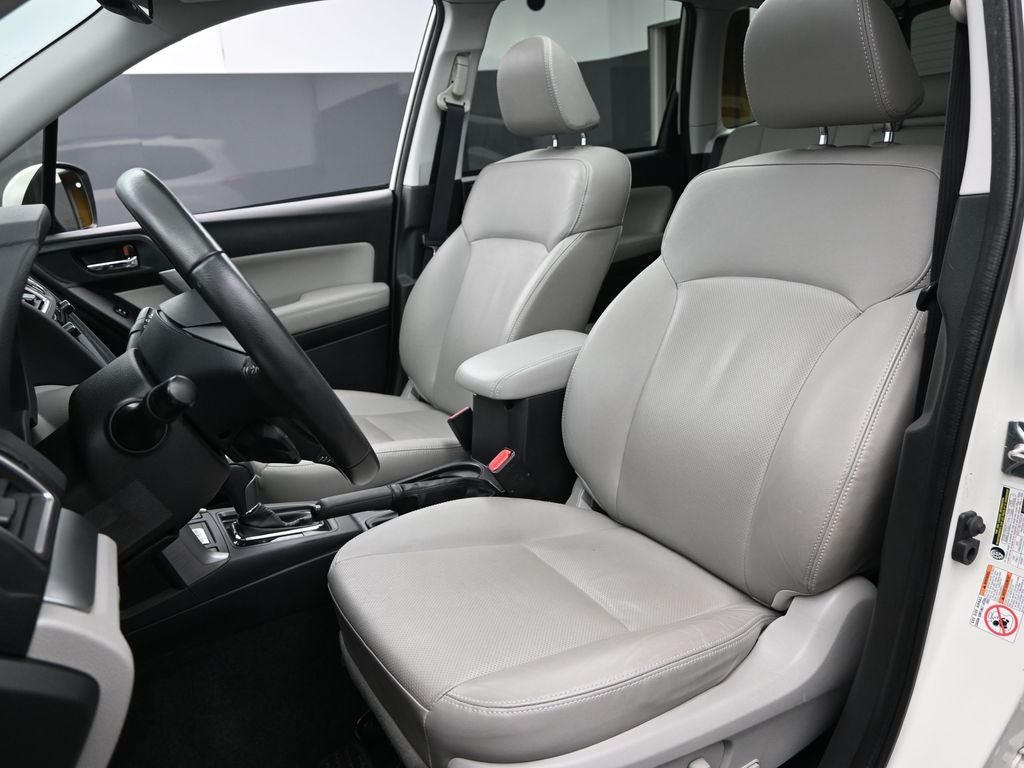 2016 Subaru Forester 2.5i Touring
