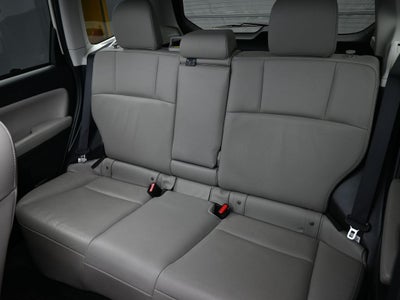 2016 Subaru Forester 2.5i Touring