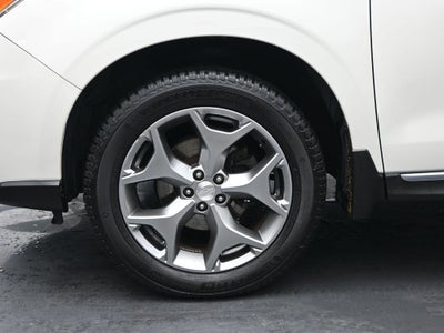 2016 Subaru Forester 2.5i Touring