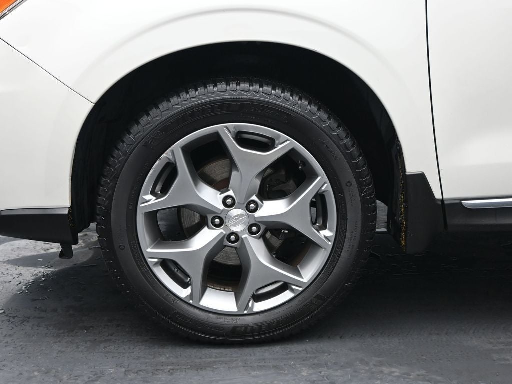 2016 Subaru Forester 2.5i Touring