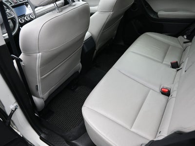 2016 Subaru Forester 2.5i Touring