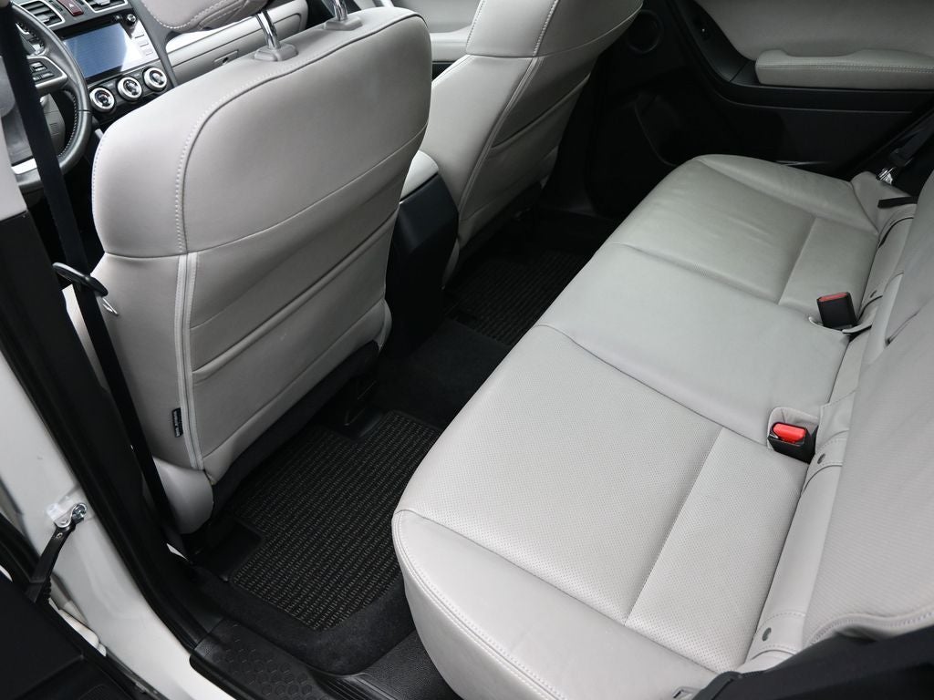 2016 Subaru Forester 2.5i Touring