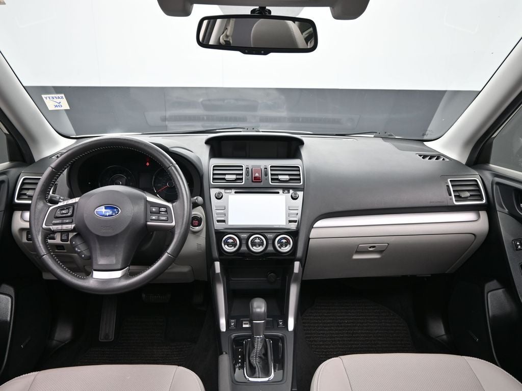 2016 Subaru Forester 2.5i Touring
